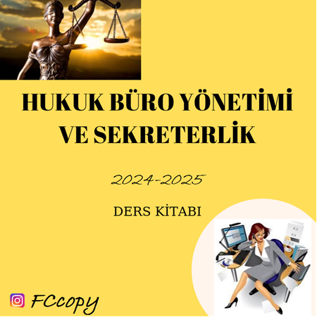 BÜRO YÖNETİMİ